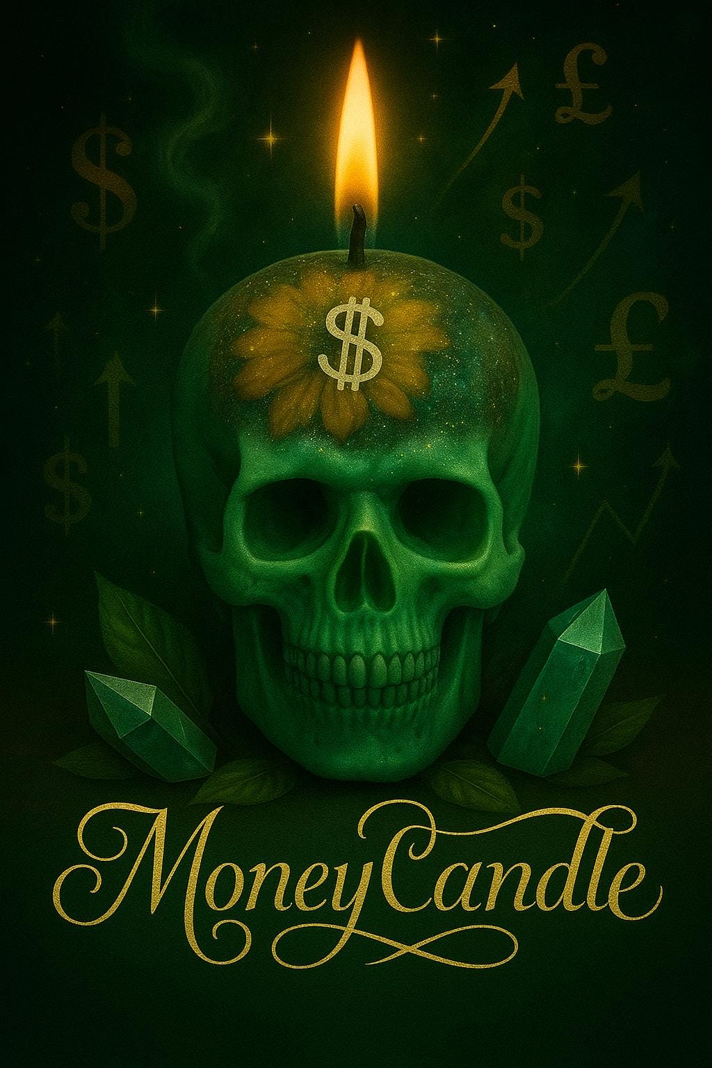 Money Candle