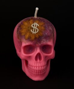 Alternative view of Money Candle