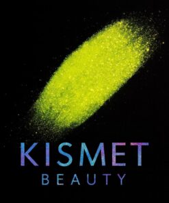 Alternative view of Kismet Magic Glitter — Yellow Karma