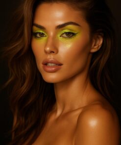 Kismet Magic Glitter — Yellow Karma