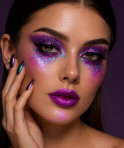 Kismet Magic Glitter — Amethyst Prism