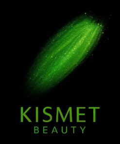 Alternative view of Kismet Magic Glitter — Electric Jade
