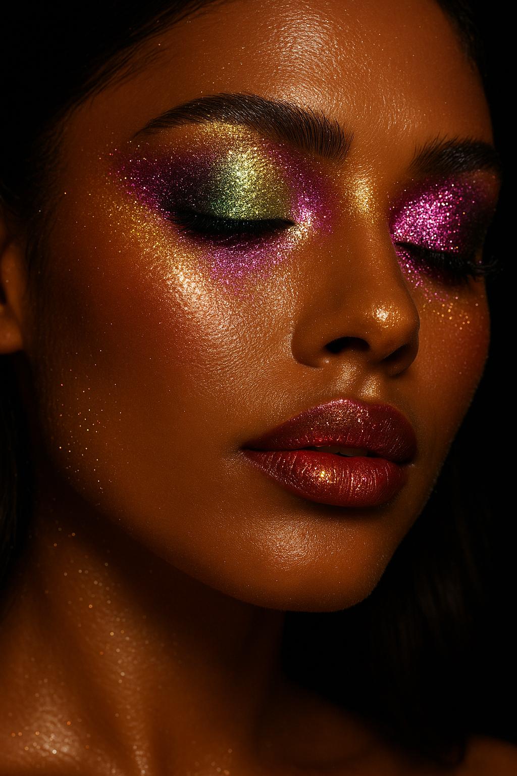 Kismet Magic Glitter — Pink Aura Shift - Image 4