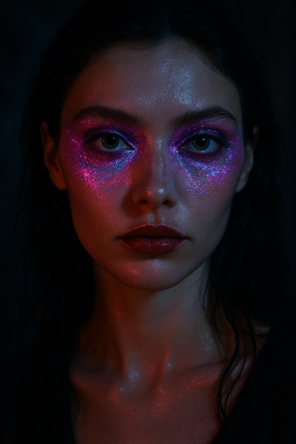 Kismet Magic Glitter — Phantom Pink Eclipse - Image 2