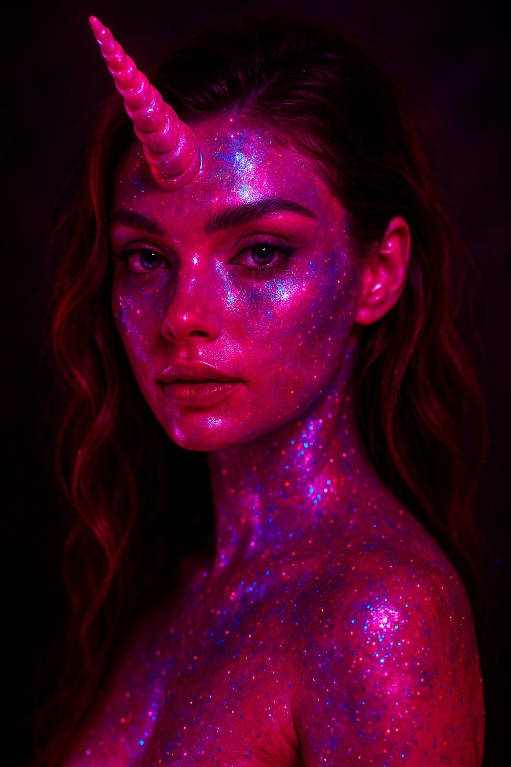 Kismet Magic Glitter — Cosmic Unicorn