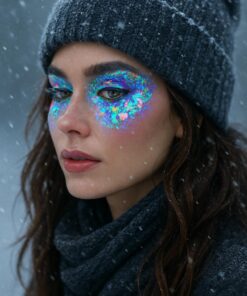 Alternative view of Kismet Magic Glitter — Chunky Holographic