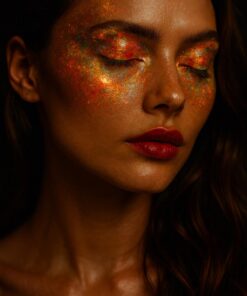 Kismet Magic Glitter — Fire Opal