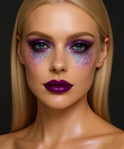Alternative view of Kismet Magic Glitter — Amethyst Prism