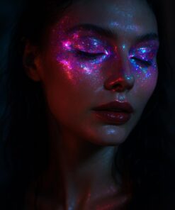 Kismet Magic Glitter — Phantom Pink Eclipse