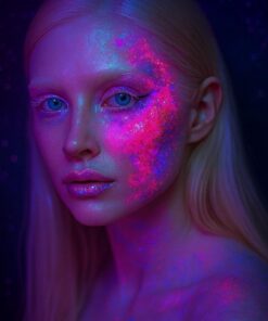 Alternative view of Kismet Cosmic UV Glow Gel — single color