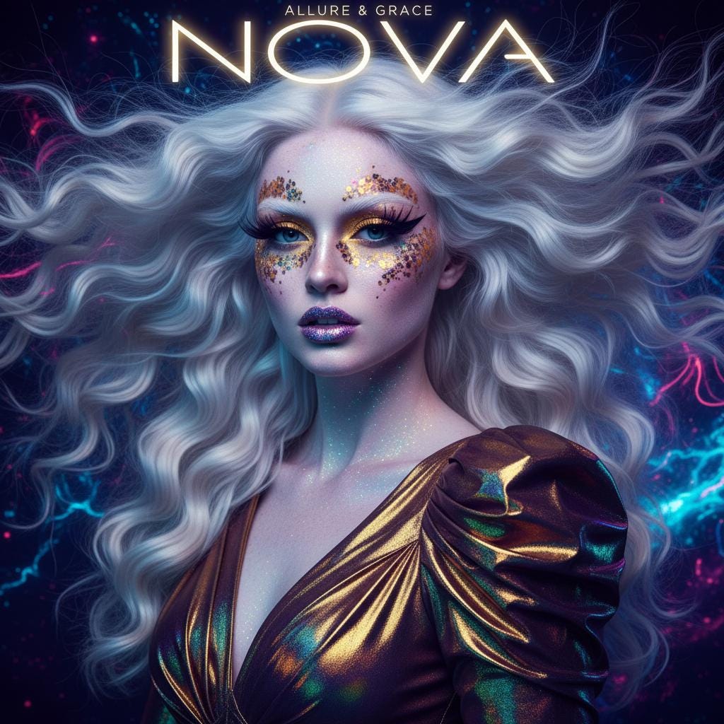 Kismet Magic Glitter — Nova