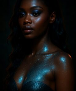 Kismet Magic Glitter — Midnight Dust