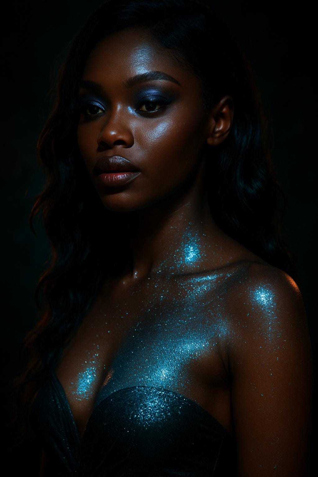 Kismet Magic Glitter — Midnight Dust
