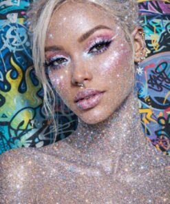 Kismet Magic Glitter — Holographic Aquarius