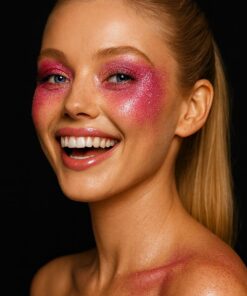 Alternative view of Kismet Magic Glitter — Goddess Glitter Rose