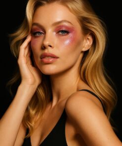 Kismet Magic Glitter — Goddess Glitter Rose