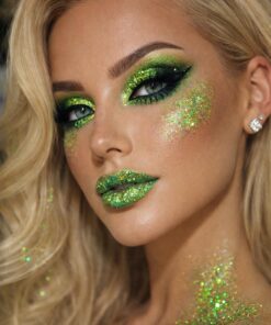 Kismet Magic Glitter — Holographic Emerald